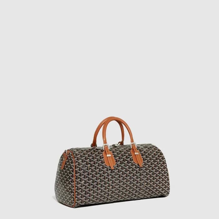 고야드 남/녀 보스턴 45 백 - Goyard Unisex Boston 45 Bag - g… - 1
