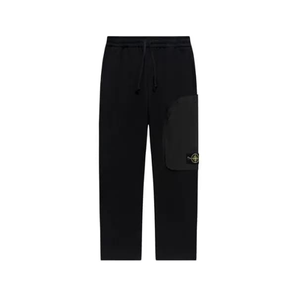 스톤아일랜드 남성 스웻 팬츠 - Stone Island Mens Sweat Pants - … - 1
