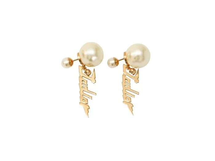 디올 여성 트라이벌 이어링 - Dior Womens Tribales Earring - ac… - 1