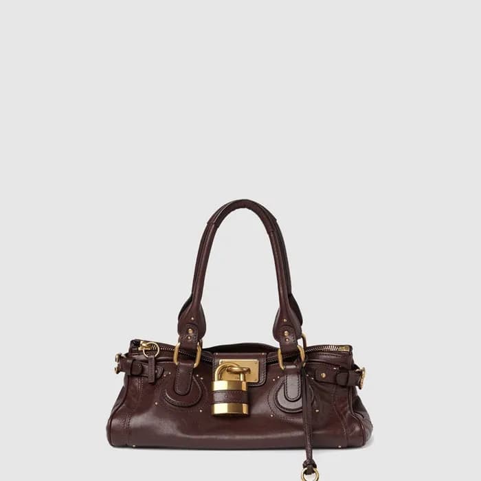 끌로에 여성 패딩턴 백 - Chloe Womens Paddington Bag - chb12… - 1
