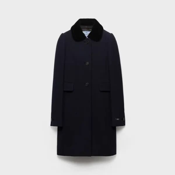 프라다 여성 베이직 코트 - Prada Womens Basic Coat - prc12634… - 1