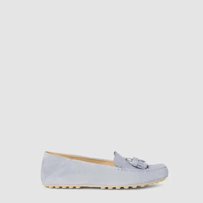 로로피아나 여성 도트 솔 워크 모카신 - Loro Piana Womens Dot Sole … - 1