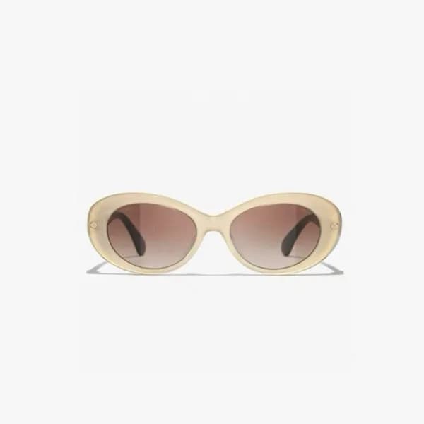 샤넬 여성 이니셜 선글라스 - Chanel Womens Sunglasses - acc658… - 1