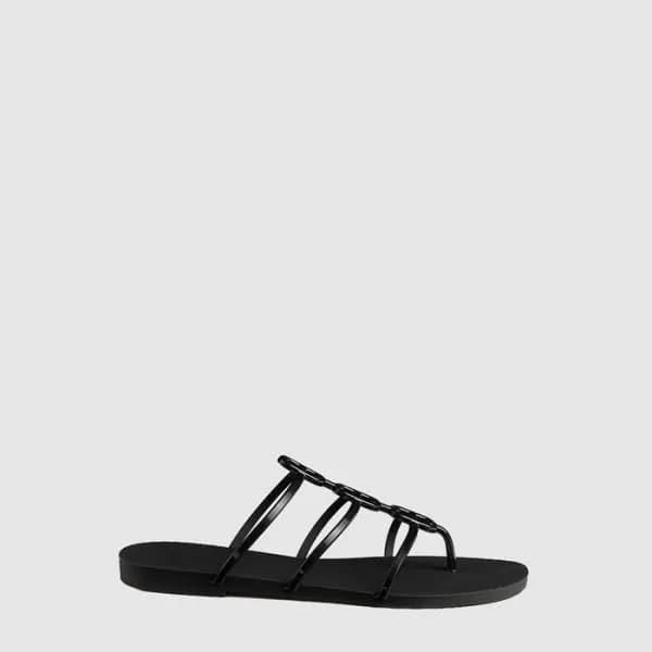 에르메스 여성 미코노스 샌들 - Hermes Womens Mykonos Sandals - … - 1