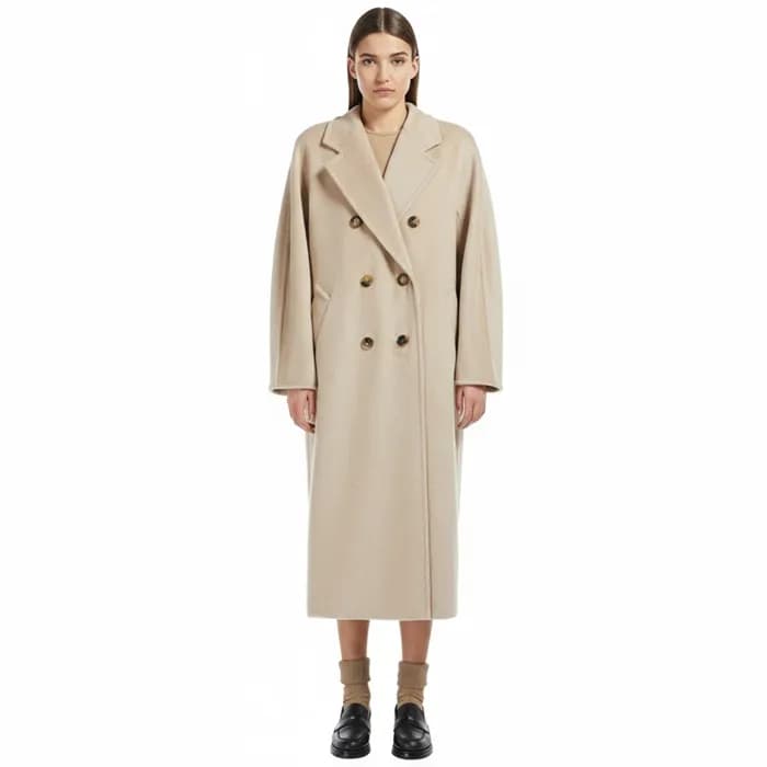 막스마라 여성 마담 아이콘 코트 - Maxmara Womens Madame Icon Coa… - 1