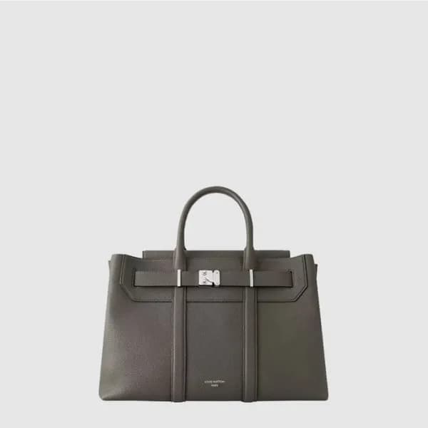 루이비통 남성 조르주 토트 MM M231543 - Louis vuitton Mens Geo… - 1