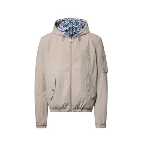 루이비통 남성 양면 방풍 자켓 - Louis vuitton Mens Windproof Ja… - 1