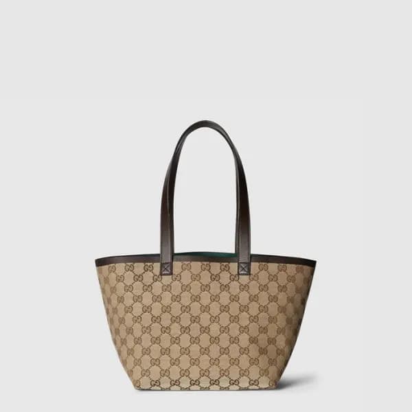 구찌 여성 토티시마 스몰 토트백 - Gucci Womens Totissima Small T… - 1