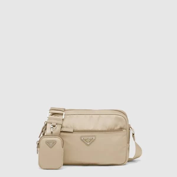 프라다 남성 리나일론 숄더백 1BC167 - Prada Mens Re-Nylon Shoul… - 1