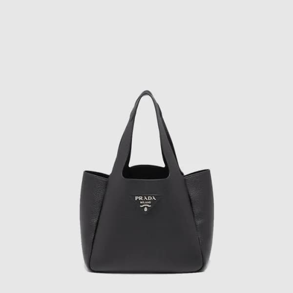 프라다 여성 가죽 토트백 1BG335 - Prada Womens Leather Tote B… - 1