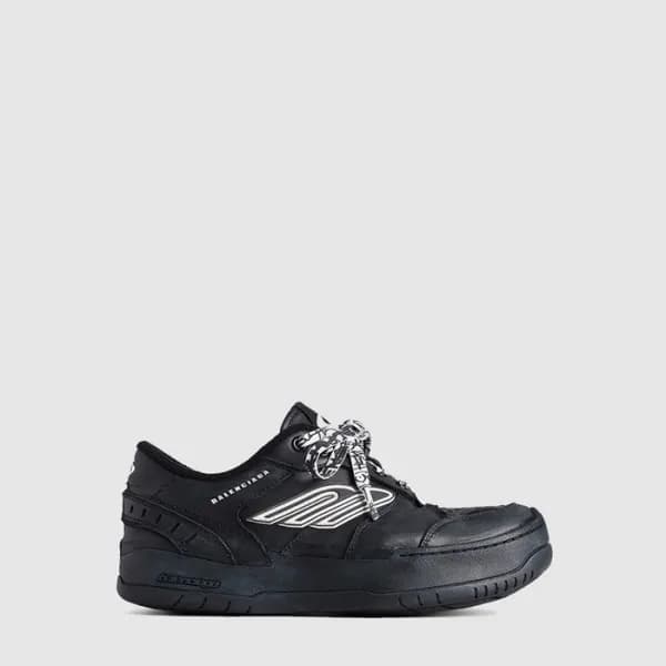 발렌시아가 여성 햄튼스 플랫폼 스니커즈 - Balenciaga Womens Hamptons… - 1
