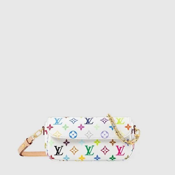 루이비통 여성 LV x TM 월릿 온 체인 아이비 M27492 - Louis vuitton… - 1