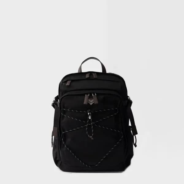 프라다 남성 스피드락 백팩 2VZ122 - Prada Mens Speedrock Backp… - 1