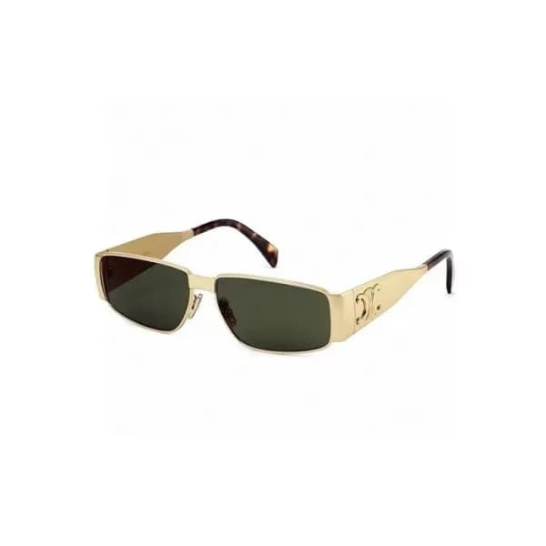 셀린느 여성 프리미엄 메탈 프레임 선글라스 - Celine Womens Premium Me… - 1