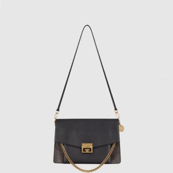지방시 여성 GV3 스몰 숄더 백 - Givenchy Womens GV3 Small Sho… - 1