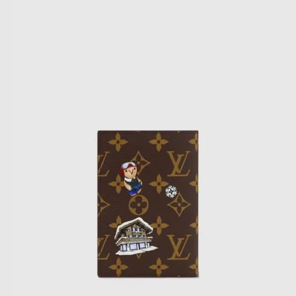 루이비통 남성 패스포트 커버 M15320 - Louis vuitton Mens Passpo… - 1