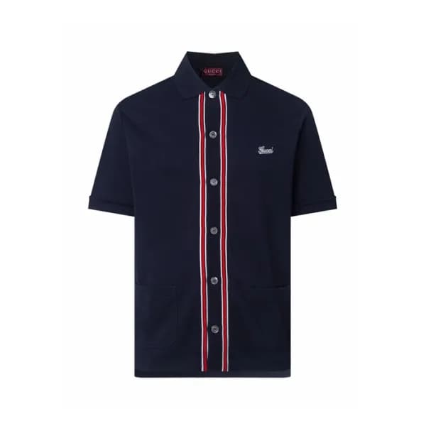 구찌 남성 폴로 반팔티 - Gucci Mens Polo Tshirt - guc15612x - 1
