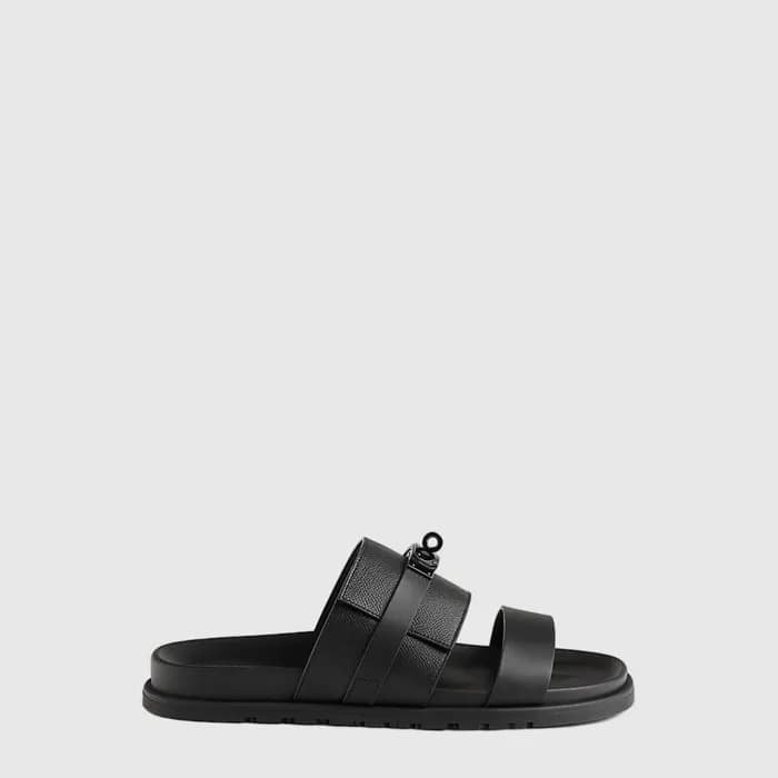 에르메스 남성 잭슨 샌들 - Hermes Mens Jackson Sandal - hes14… - 1
