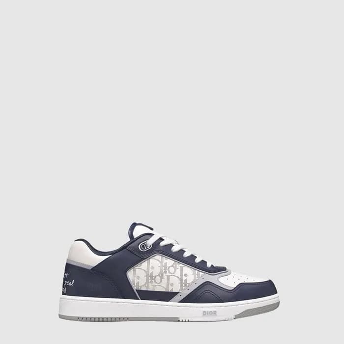 디올 남성 B27 업타운 로우탑 스니커즈 - Dior Mens B27 Uptown Low Top Sneaker - dis14524x - 1