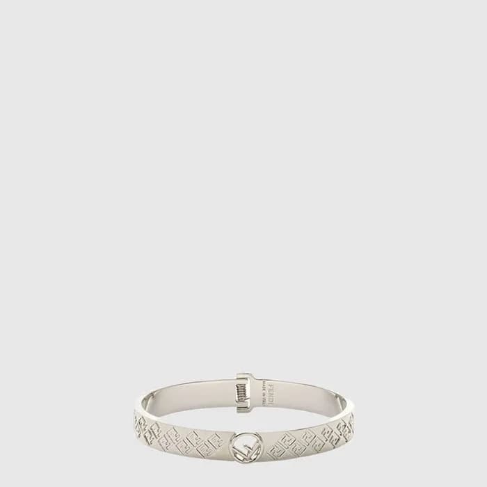 펜디 여성 F 이즈 펜디 브레이슬릿 - Fendi Womens F Is Fendi Bracelet - acc10335x - 1