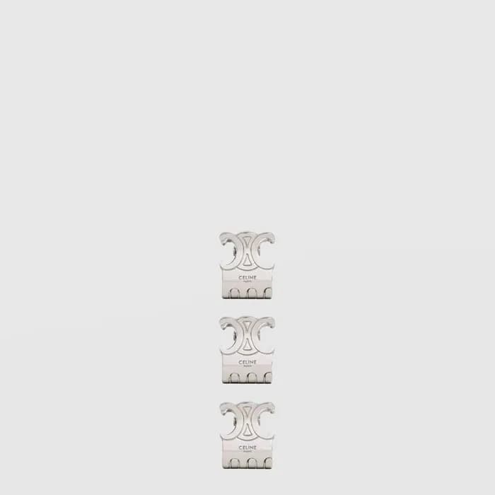 셀린느 여성 헤어 클립 - Celine Womens Hair Clip - acc10504x - 1