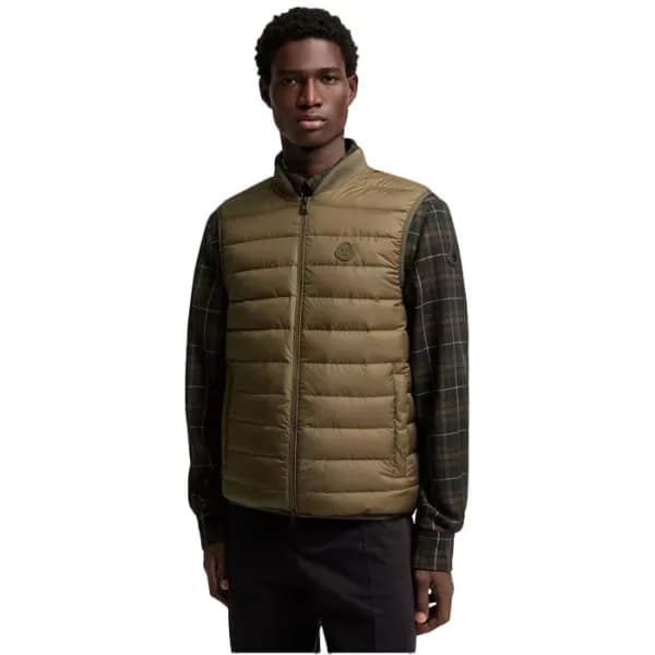 몽클레어 남성 다운 베스트 - Moncler Mens Dowan Vest - moc18000x - 1
