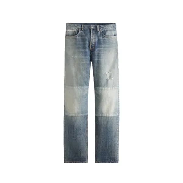 디올 남성 트렌디 청바지 - Dior Mens Trendy Jeans - dic18005x - 1
