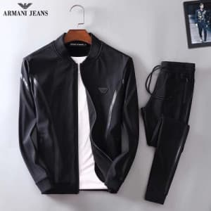 ARMANI 2018 TRAINING CLOTHES - 알마니 남성 트레이닝복 ARM001… - 1