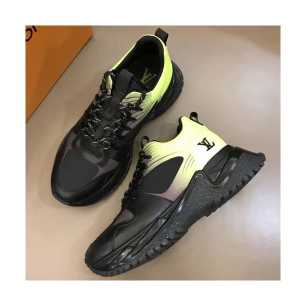 Louis Vuitton 2018 Mens Monogram Tiennium Leather … - 1