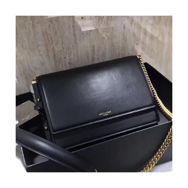 Saint Laurent Women Zoe Chain Shoulder Bag,23CM - … - 1