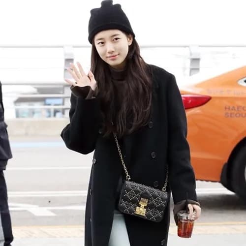 Dior 2018 Addict Flap Shoulder Bag 21cm - 디올 어딕트 플… - 1