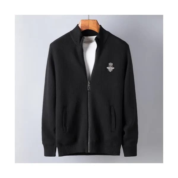 Dolce&Gabbana Mens Zip-up Sweaters - 돌체앤가바나 남성 집업 … - 1