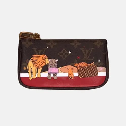 2018/19 Louis Vuitton Mini Phchette Accessoires N6… - 1