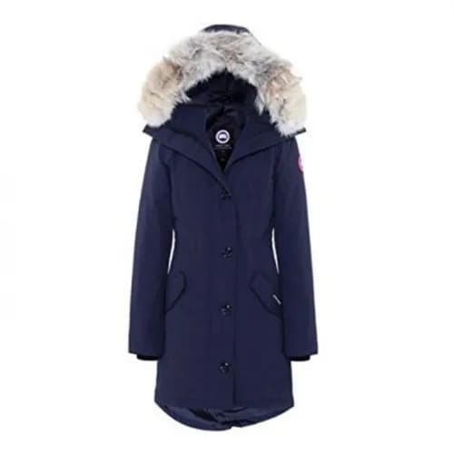 Canada Goose 2018 Ladies Long Down Padding Pakka -… - 1