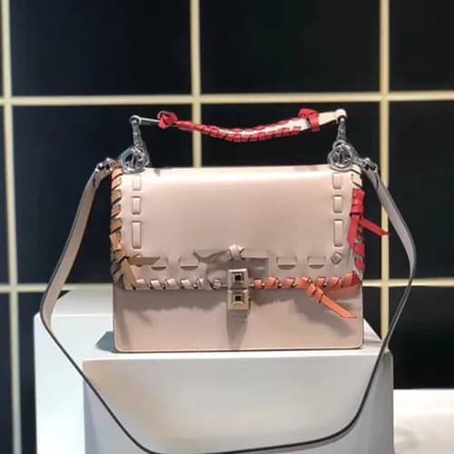 [매장판]Fendi Kan I Piccola Strap Tote Shoulder Bag ,… - 1
