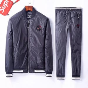Armani 2018 Mens Padding Training Clothes - 알마니 남성… - 1