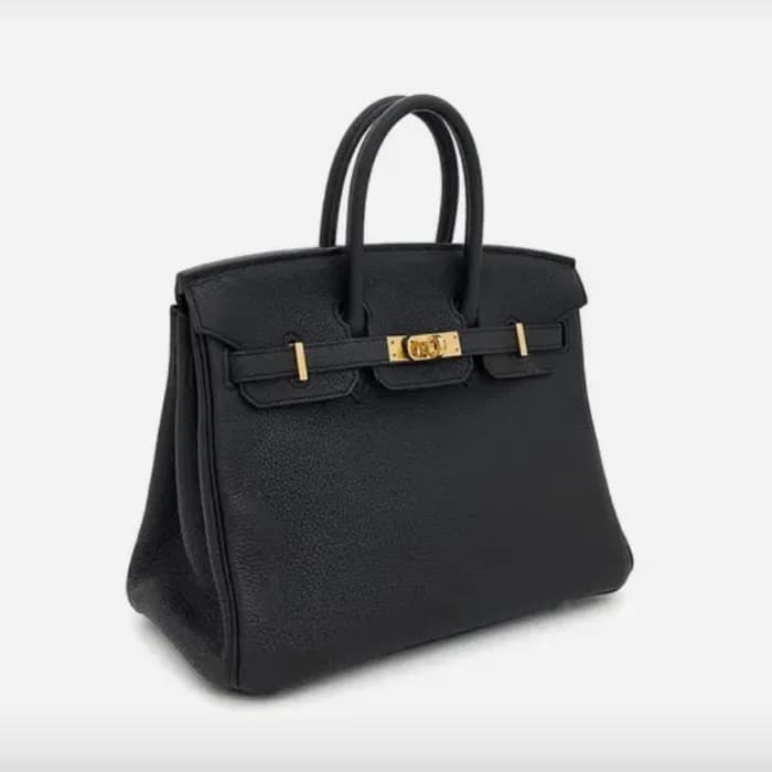 Hermes Birkin Togo Leather Tote Shoulder Bag ,40cm… - 1