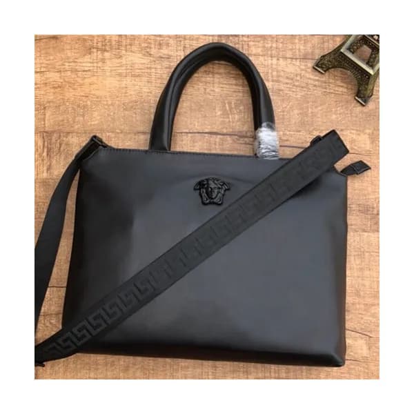 Versace 2018 Leather Mens Business ,40CM - 베르사체 20… - 1