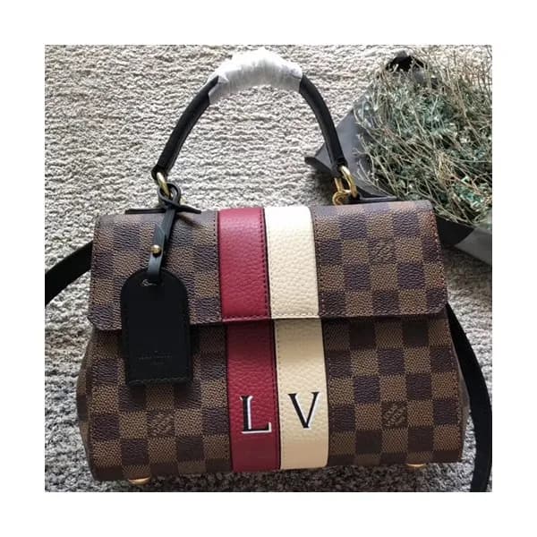 Louis Vuitton Bond Street BB Tote Shoulder Bag,24c… - 1
