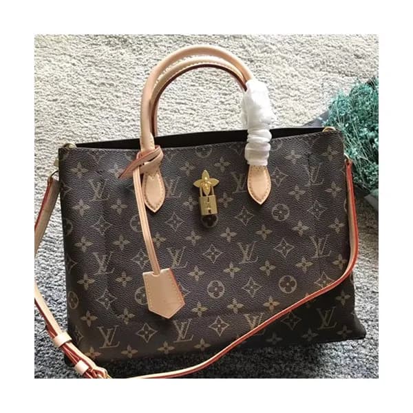 Louis Vuitton MonogramTote Shoulder Bag,34cm - 루이비… - 1
