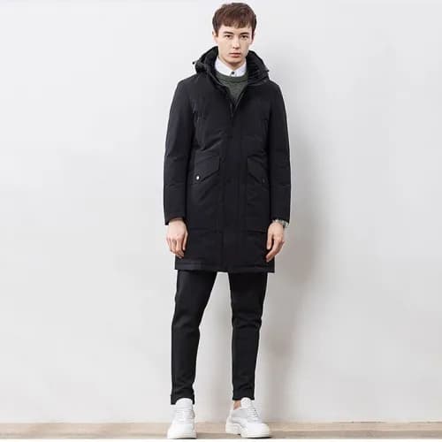 Prada 2018 Mens Down Padding - 프라다 남성 신상 다운 패딩 Pra… - 1