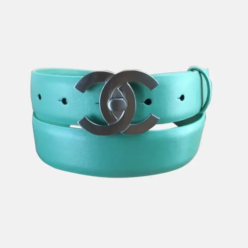 [매장판]Chanel 2019 Ladies Classic CC Buckle Leather … - 1