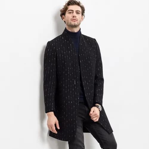 Dior 2018 Mens Cashmere Coat - 디올 남성 캐시미어 코트 Dio01… - 1