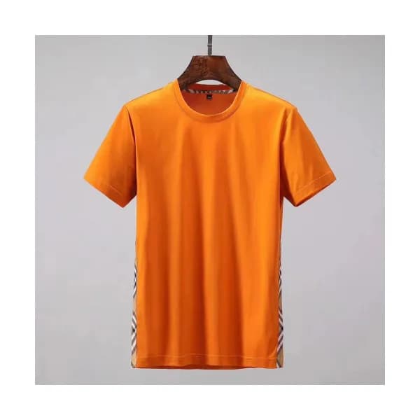 Burberry 2019 Mens London Signature Cotton Short S… - 1