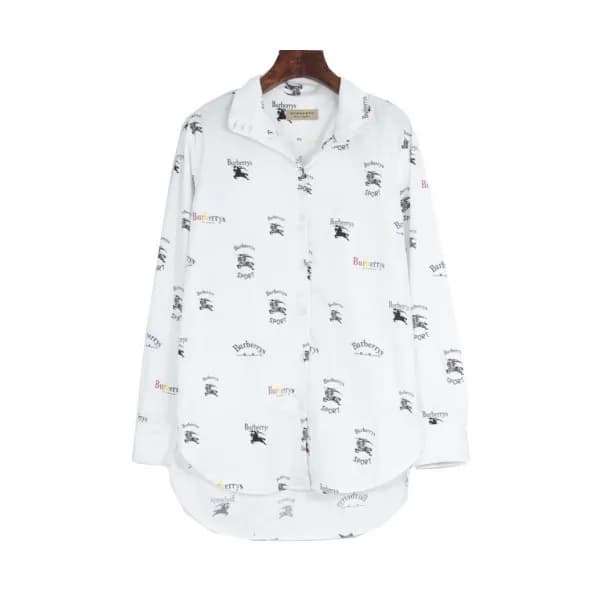Burberry 2019 Mens Signature Logo Cotton Tshirt - … - 1