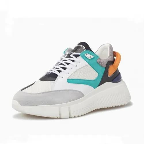 Buscemi 2019 Mens Casual Leather Runner - 부세미 남성 캐… - 1