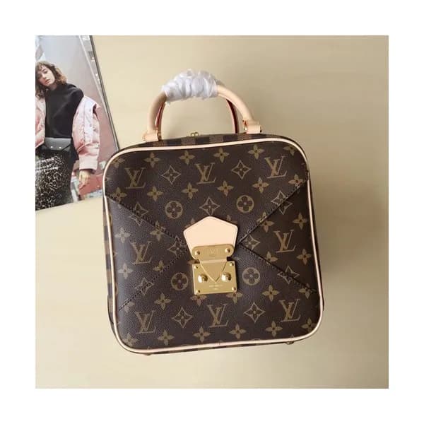 Louis Vuitton 2019 Monogram Tote Bag,25cm - 루이비통 2… - 1