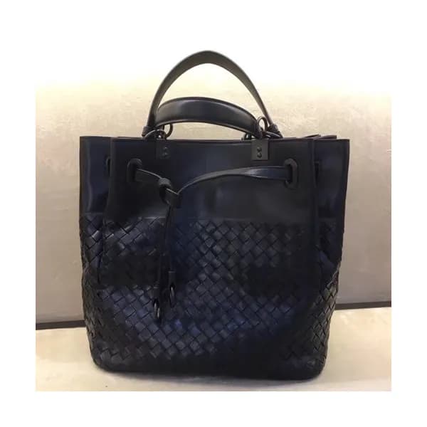 Bottega Veneta 2019 Tote Shoulder Bag,25cm - 보테가 베… - 1
