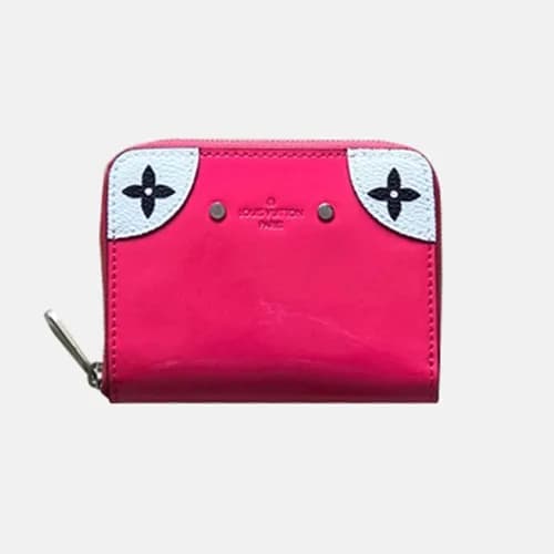 Louis Vuitton 2019 Womens Zippy Vernis Coin Purse … - 1