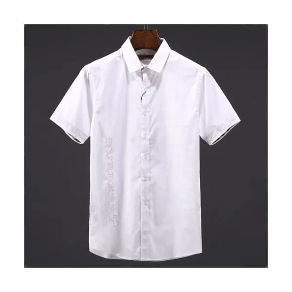 Burberry 2019 Mens Initial Polo Cotton Short Sleev… - 1